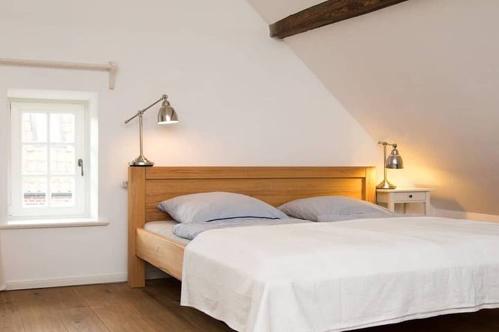 Ferienhaus für 4 Personen, mit Terrasse in Hinte - 3