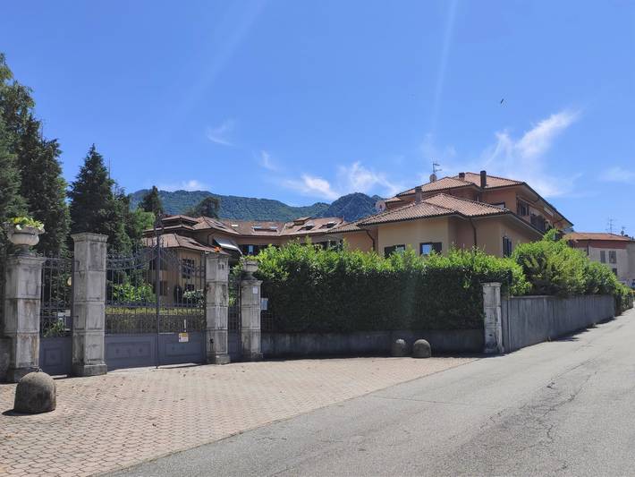 Ferienwohnung für 4 Personen, mit Garten und Balkon in Porto Valtravaglia - 3