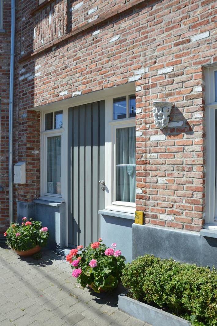 Gîte pour 6 personnes, avec terrasse et vue à Torhout - 3