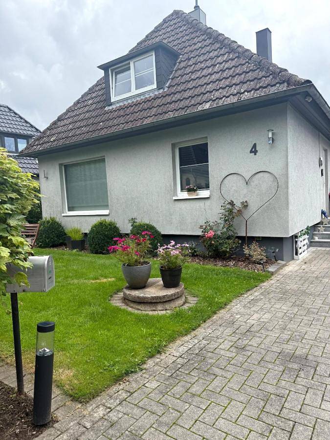 Ferienwohnung für 2 Personen, mit Terrasse in Munkbrarup