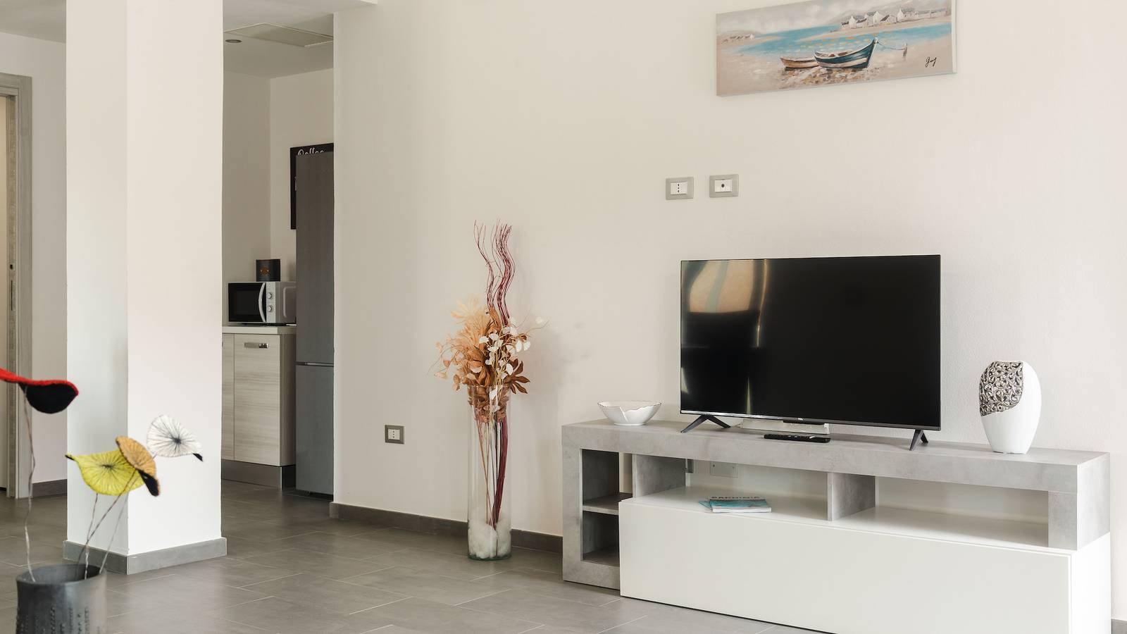 Ganze Wohnung, Casa Musa Tortolì | Modern Flat near Center in Is Murdegus, Tortolì