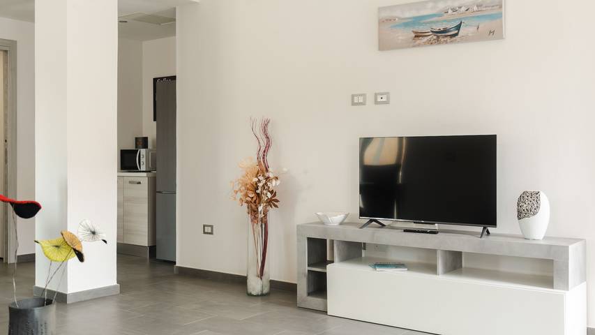 Ganze Wohnung, Casa Musa Tortolì | Modern Flat near Center in Is Murdegus, Tortolì