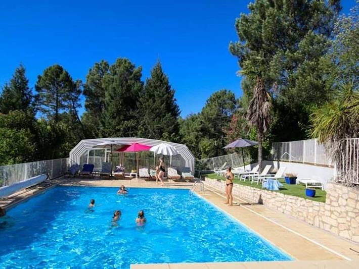 Estudio entero, Ushuaïa Villages - Domaine de Ravel - Estudio 2 personas - Casa rural in Saint-Jean-du-Gard, Cevenas