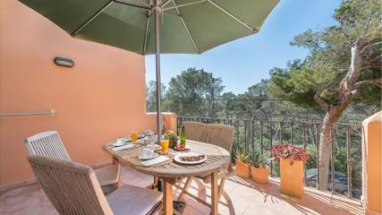 Holiday apartment in Santanyí, South Majorca für 4 