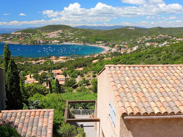 Location de vacances pour 5 personnes, avec jardin dans Agay - 3