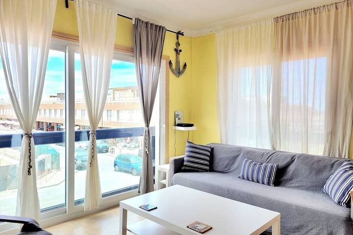 Holiday rental for 4 people, with pool and terrace, with pets in El Cotillo