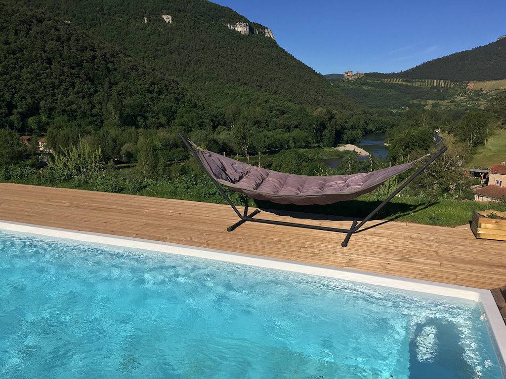 Villa Le Tresquel in Mostuéjouls, Parc naturel régional des Grands Causses