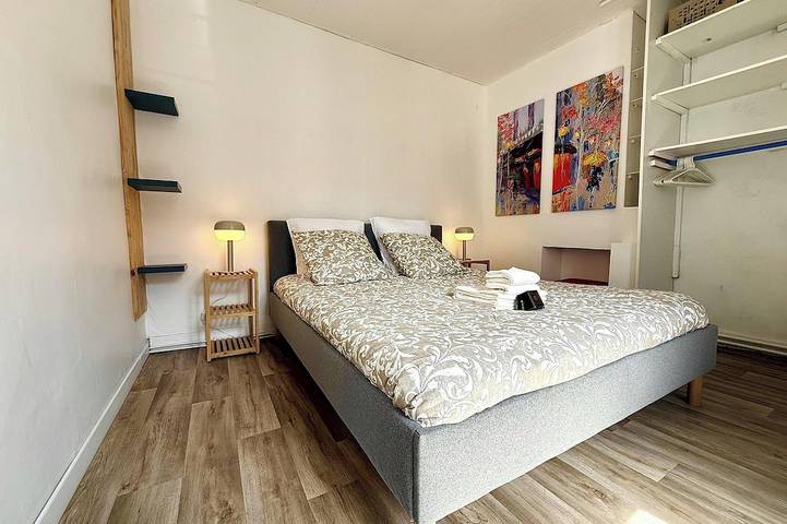 Gîte pour 9 personnes à Ferrières-en-Brie - 2