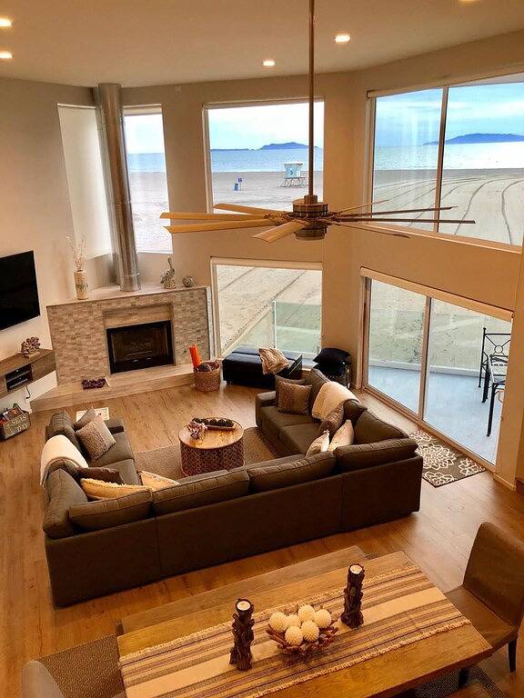 Hollywood Beach neueste Luxus-Strand-Vermietung in Ventura County