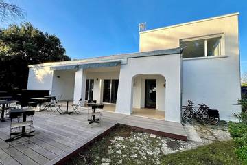Cottage pour 13 personnes, avec jardin à Île-d'Aix
