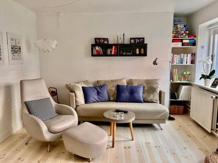 Appartement de vacances pour 3 personnes
