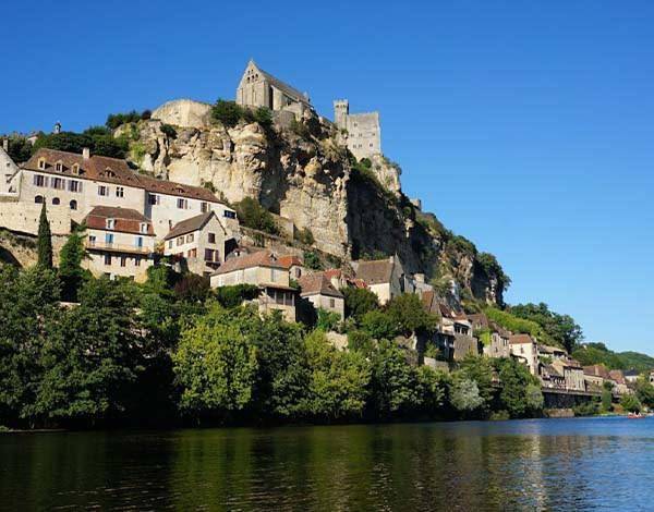 Sarrasins Bed and Breakfast in Beynac-et-Cazenac, Périgord Noir
