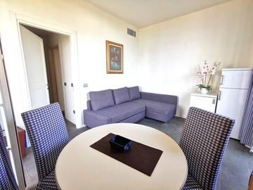 Appartamento per 4 Persone in Comune di Meina, Lago Maggiore (Piemonte), Foto 1