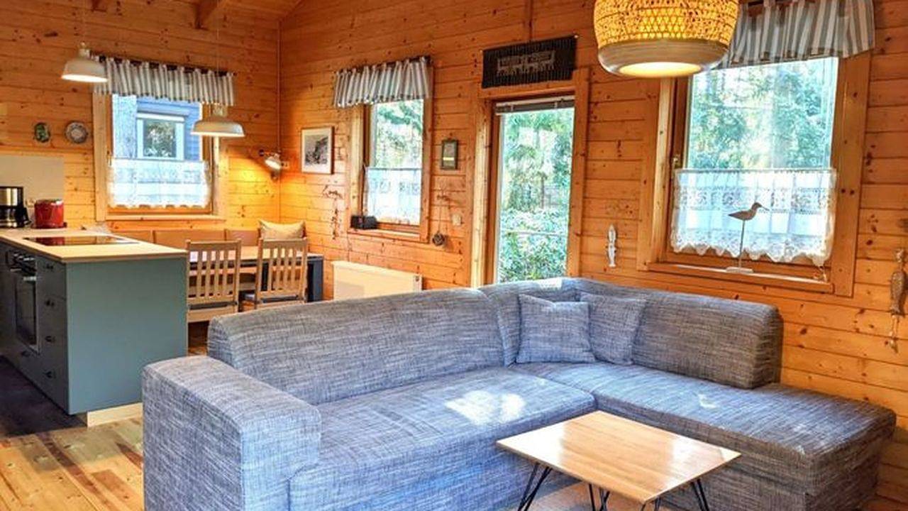 Ferienhaus für 4 Personen (53 m²) in Glowe in Ostseebad Glowe, Glowe