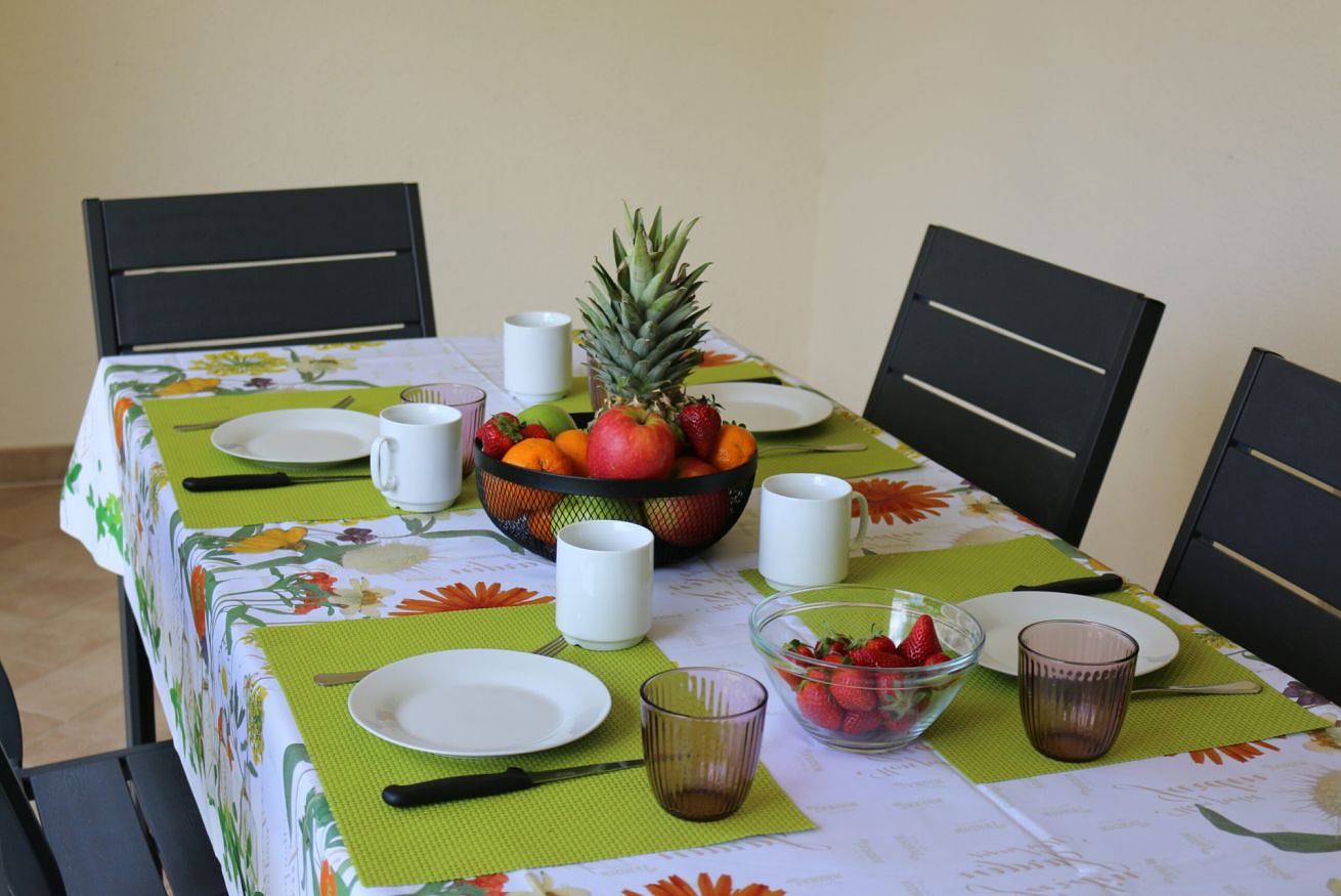 Apartamento entero, Casa Ambra 3 in Case Peschiera-Lu Fraili, San Teodoro