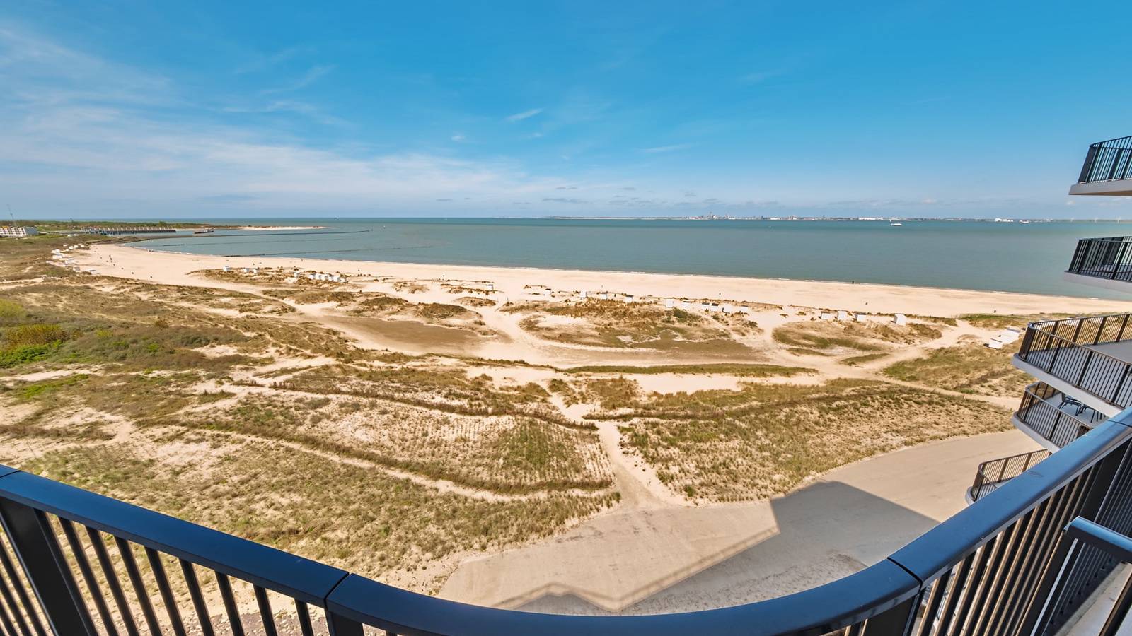 Dormio Breskens — Pharos Sea Breeze Panorama in Breskens, Zeeuwse Kust