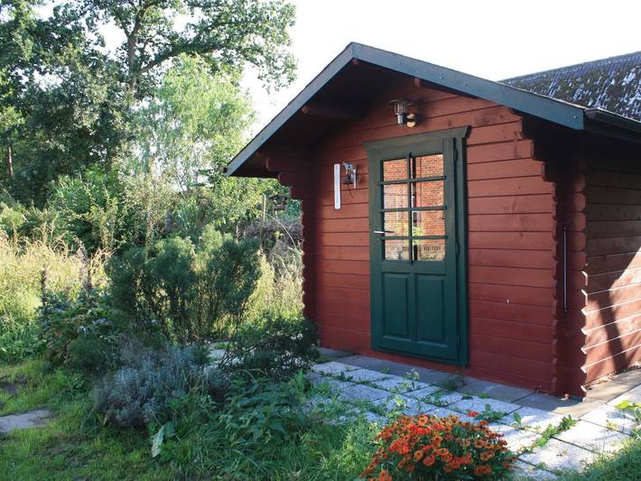 Herzfeldhof Worpswede - Maisonette Pferdeglück in Worpswede, Landkreis Osterholz
