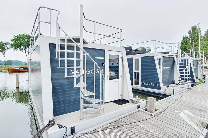 Ferienhaus für 4 Personen in Amsterdam