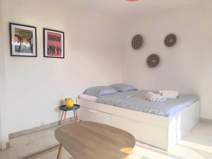 Gîte pour 2 personnes, avec balcon dans Office De Tourisme Cannes La Bocca - 2