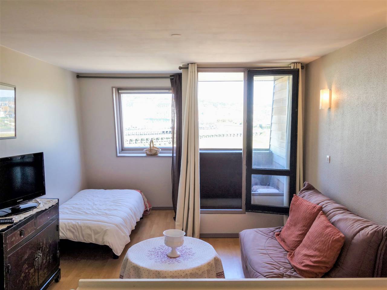 Ganze Wohnung, Les Marinas in Deauville, Lisieux und Umgebung