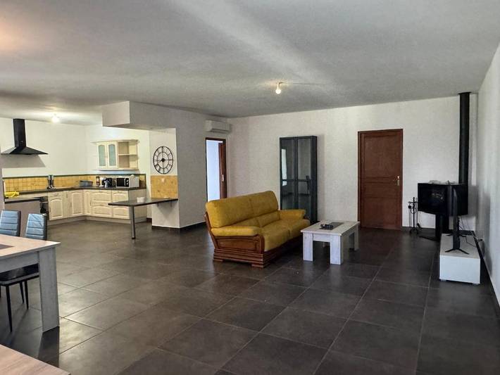 Maison de vacances pour 6 personnes, avec jardin, animaux acceptés