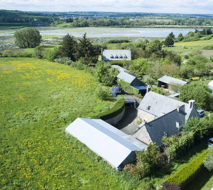 Gîte pour 6 personnes, avec terrasse en Ille-et-Vilaine - 2