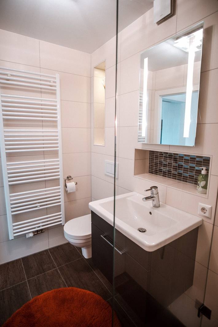 Hel lejlighed, Apartment 'Wohlfühlmomente im Nordschwarzwald' with Garden & Wi-Fi in Durrweiler, Pfalzgrafenweiler