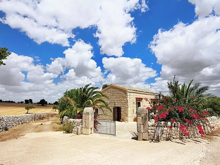 Homestay for 3 people, with garden and view, with pets - 1