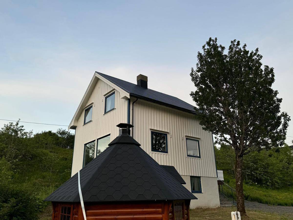 Villa in Flakstad 