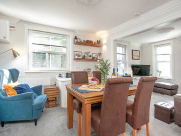 Holiday Rental for 2 People in Kingswear, Devon, Photo 1