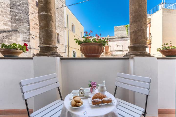 Maison d’hôte pour 7 personnes à Manduria - 2