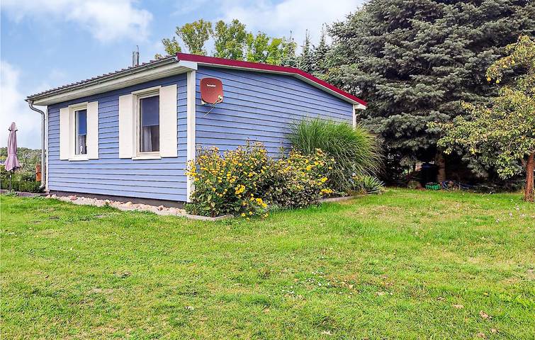 Ferienhaus für 2 Personen, mit Seeblick und Garten sowie Terrasse in Berlin Umland - 2