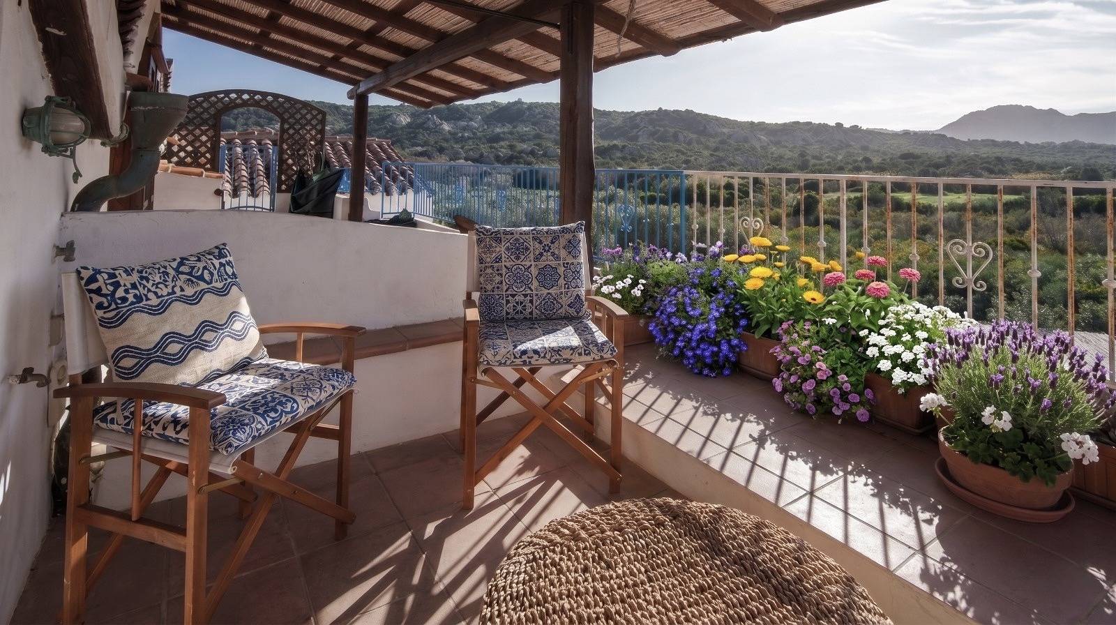 Appartamento intero, Panoramic Attic with Pool | Near Costa Smeralda in Olbia, Costa Smeralda