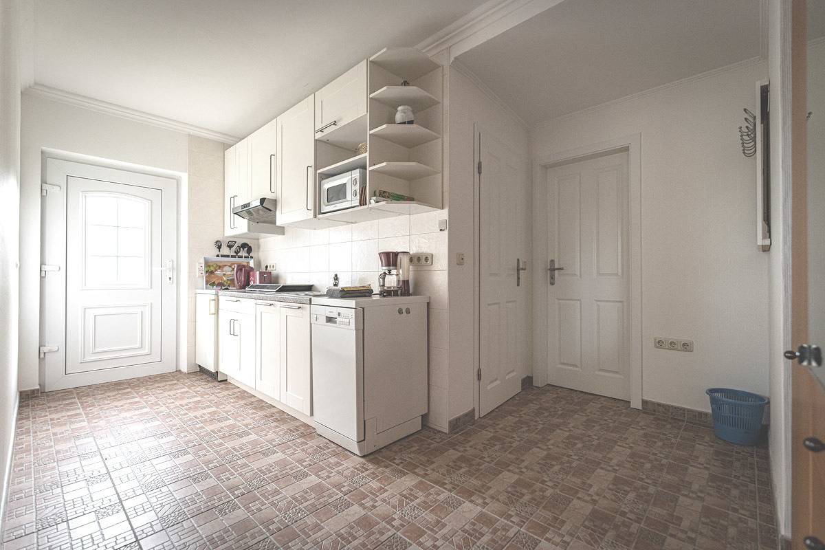 Ganze Ferienwohnung, Fewo Möwe in Bodstedt, Fuhlendorf