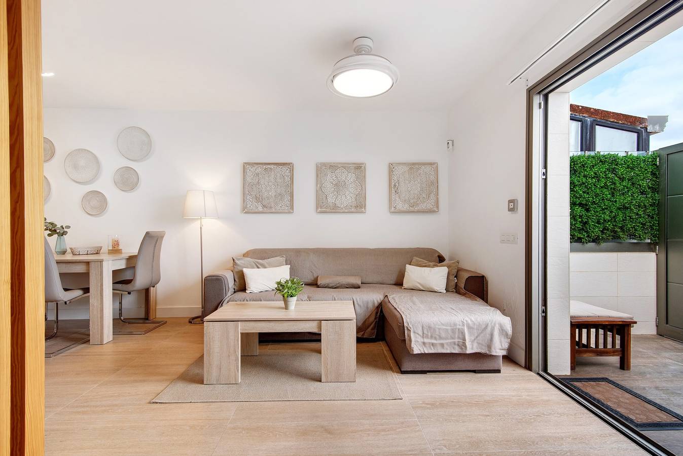 Appartement entier, Appartement de vacances 'Serene House In Playa Del Hombre' avec terrasse privée et Wi-Fi in Playa del Hombre, Gran Canaria Est