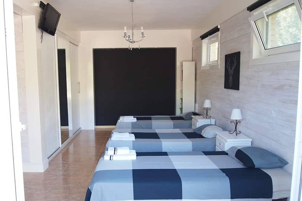 De Palms - Ruime Privé Villa Voor Familie Pret & Ontspanning in Terres de l'Ebre, Costa Dorada