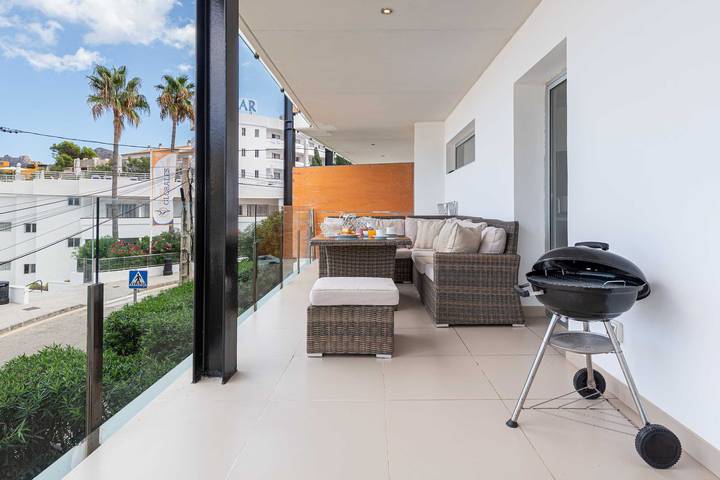 Appartement entier, Cala Clara in Cala Sant Vicenc, Pollença
