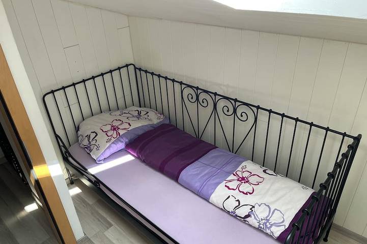 Appartement entier, Bel appartement de 4 pièces dans le vieux village de Naters jusqu'à 9 personnes in Naters, Brig