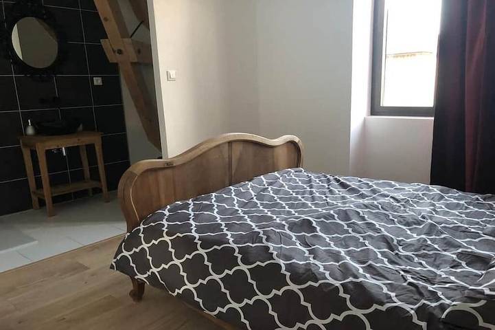 Location de vacances pour 9 personnes à Saint-Clair-de-la-Tour - 2