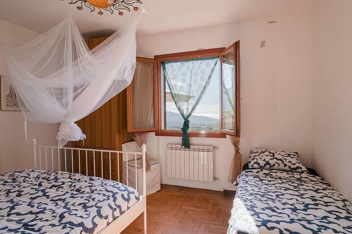 Bungalow für 5 Personen, mit Pool und Garten, mit Haustier an der Ligurische Küste - 2