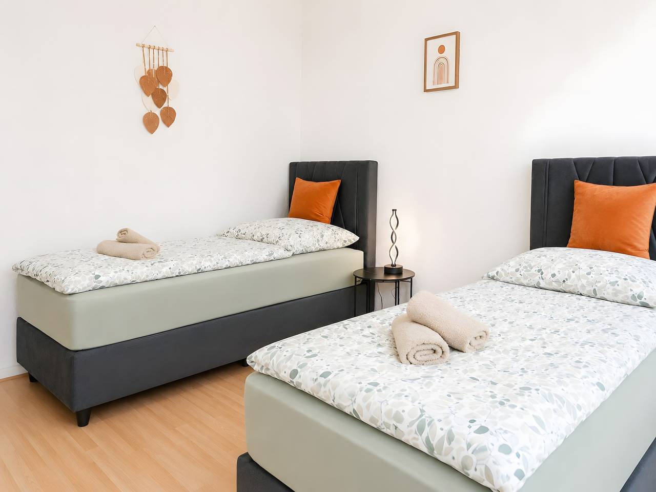 Apartamento entero, Loft22 – Centrico, balcón, Movie Park, Wlan, para 6 personas in Oberhausen, Región del Ruhr