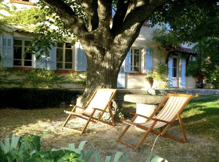 Chambre d’hôte pour 2 personnes, avec piscine et jardin dans Parc naturel régional du Verdon - 2