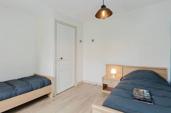 Ganze Wohnung, Le Petit Robinson in La Richardais, Saint-Malo und Umgebung