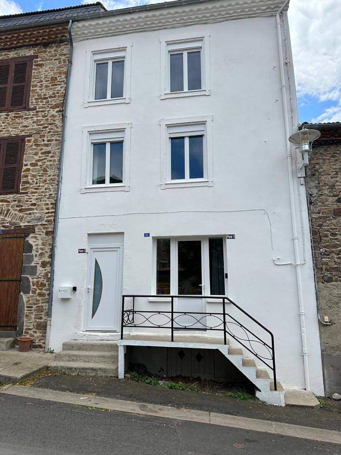 Gîte pour 4 personnes à Massiac - 2