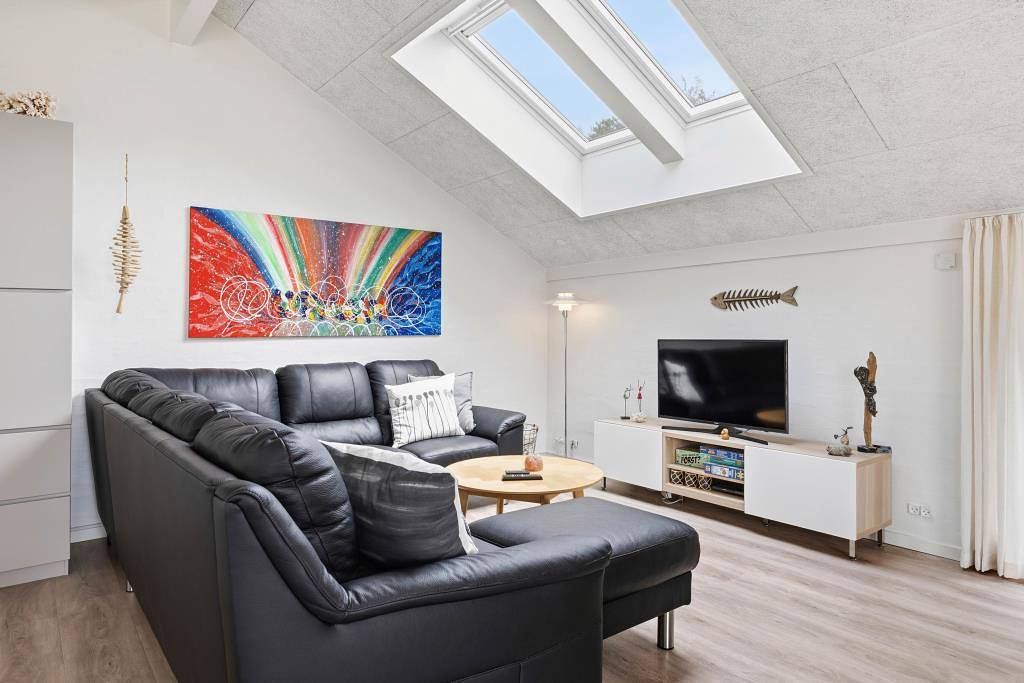 Ferienhaus in Fanø Bad mit Pool, Sauna & Platz für 2 Hunde in Nordby, Wadden Sea National Park