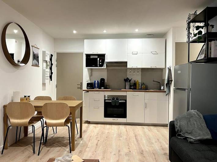 Gîte pour 4 personnes à Tarare - 3