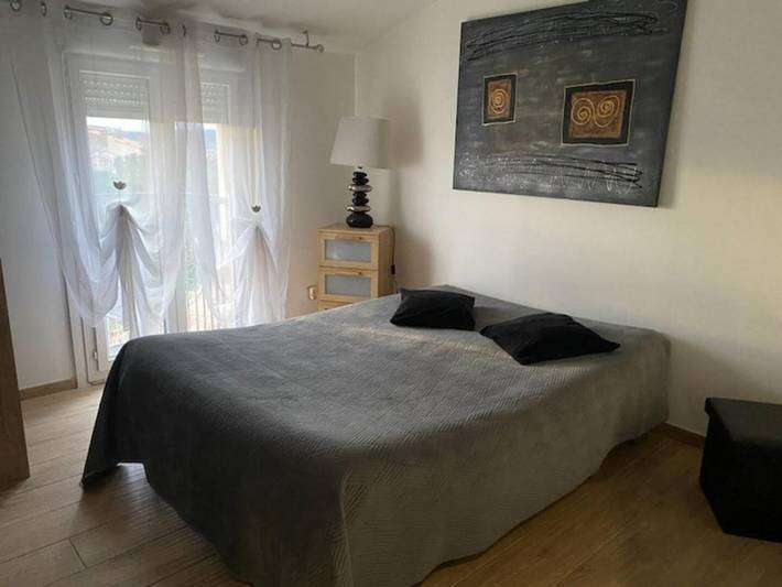 Location de vacances pour 4 personnes, avec jardin et vue à Octon - 3