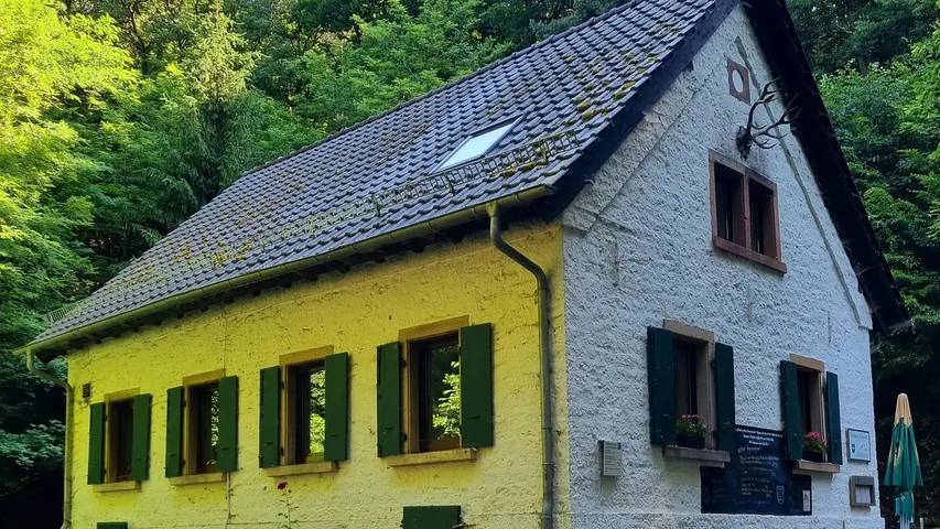 Ferienwohnung für 4 Personen, mit Balkon, mit Haustier