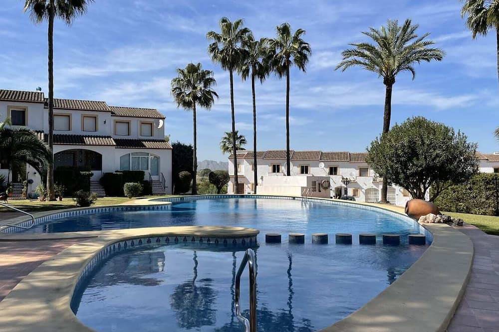 Ganze Wohnung, T-0218 Schönes 1Sz Appartment in Monte Pedreguer in Pedreguer, Costa Blanca