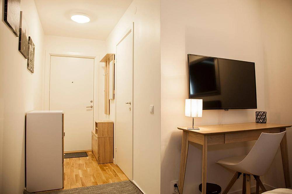 Hotell Tunapark in Eskilstuna, Södermanland